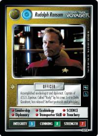 star trek 1e voyager rudolph ransom non