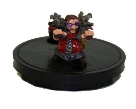 Ryno the Short (Mini)