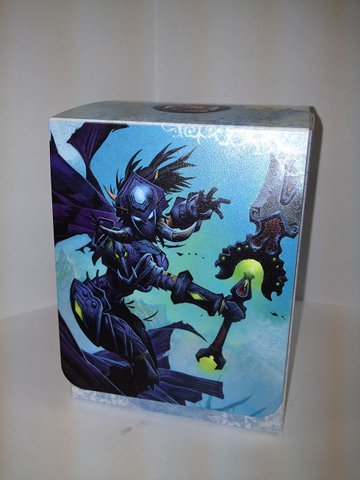 Saeryn Dusksorrow Deck Box