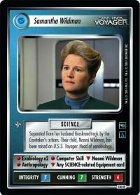 star trek 1e voyager samantha wildman