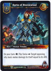 warcraft tcg class decks 2011 spring saria of stomwind