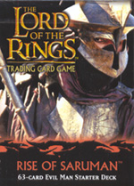 Rise of Saruman Starter Deck (Evil Man)