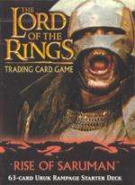 Rise of Saruman Starter Deck (Uruk Rampager)