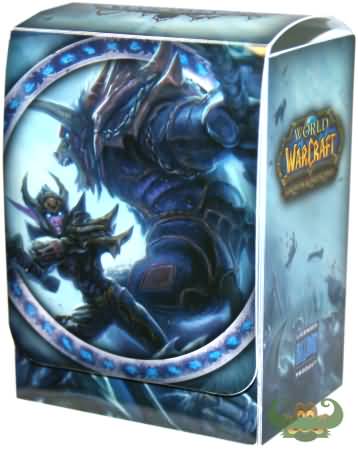 Scourgewar Deck Box