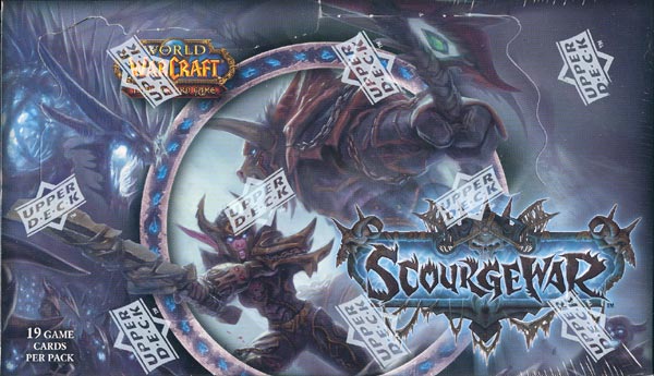 Scourgewar Booster Box