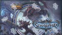 warcraft tcg warcraft sealed product scourgewar booster box