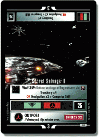 star trek 1e enhanced premiere secret salvage ii