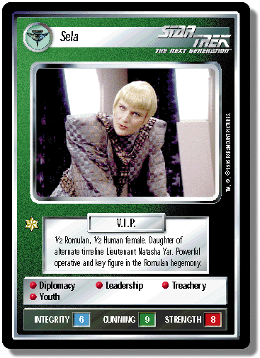 Sela (FOIL)