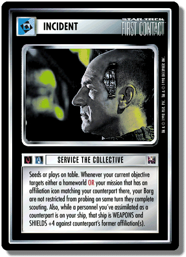 Service The Collective