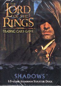 The Shadows Starter Deck (Aragorn)