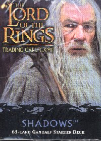 The Shadows Starter Deck (Gandalf)