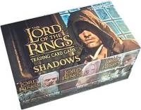 lotr tcg lotr starter boxes the shadows starter box