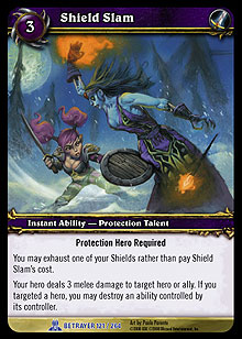 Shield Slam