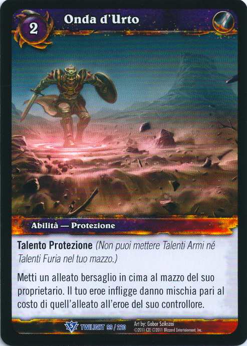 Shockwave (Italian)