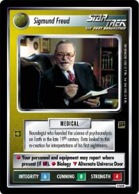 star trek 1e holodeck adventures sigmund freud