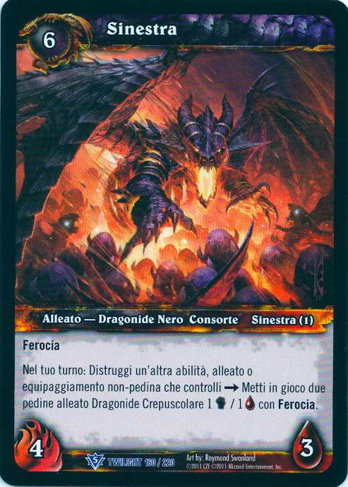 Sinestra (Italian)