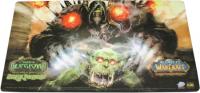 warcraft tcg playmats siphon life playmat