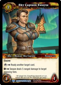 warcraft tcg battle of aspects sky captain swayze