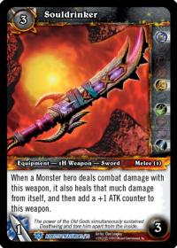 warcraft tcg battle of aspects souldrinker