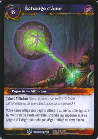 warcraft tcg throne of the tides french soul swap french