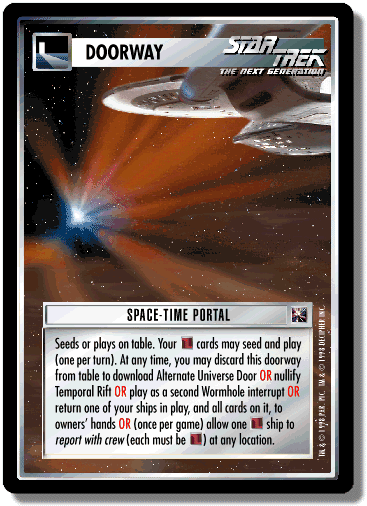Space Time Portal