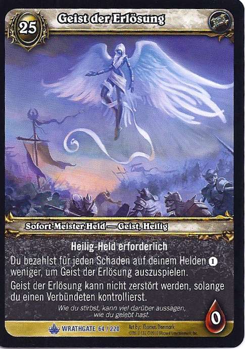 Spirit of Redemption (German)