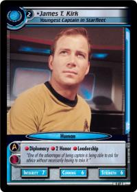 star trek 2e to boldly go james t kirk youngest captain in starfleet foil