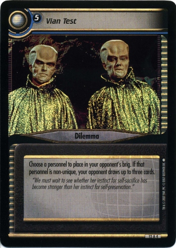 Vian Test (Foil)