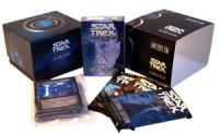 star trek 2e star trek 2e sealed product fractured time complete 40 card set