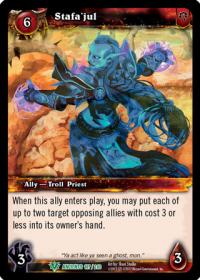 warcraft tcg war of the ancients stafa jul