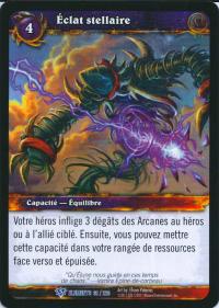 warcraft tcg war of the elements french starburst french