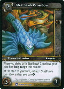 Steelhawk Crossbow