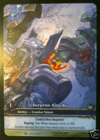 warcraft tcg extended art surprise attacks ea