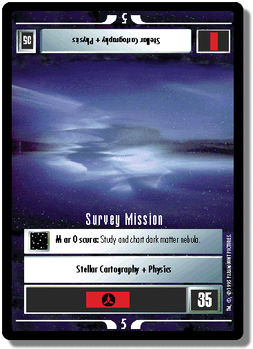 Survey Mission (WB)