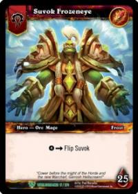 warcraft tcg worldbreaker suvok frozeneye