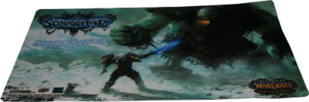 Scourgewar Sneak Preview Playmat