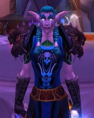 Tabard of Frost LOOT