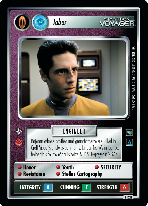 Tabor (Bajoran)