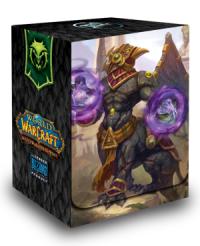 warcraft tcg deck boxes tekahn priest deck box