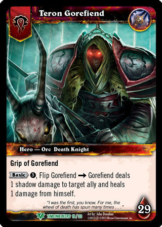 Teron Gorefiend (Standard)