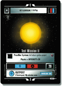 star trek 1e enhanced premiere test mission ii