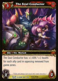 warcraft tcg the hunt for illidan the soul conductor