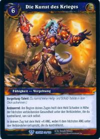warcraft tcg crown of the heavens foreign the art of war german