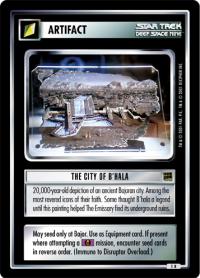 star trek 1e holodeck adventures the city of b hala