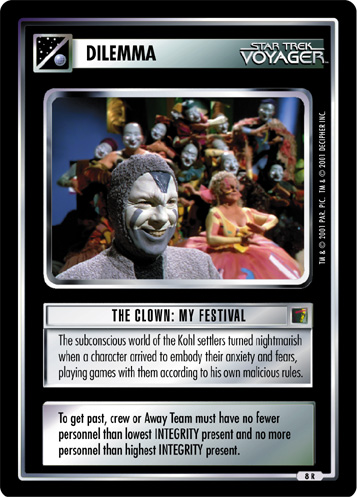 The Clown My Festival