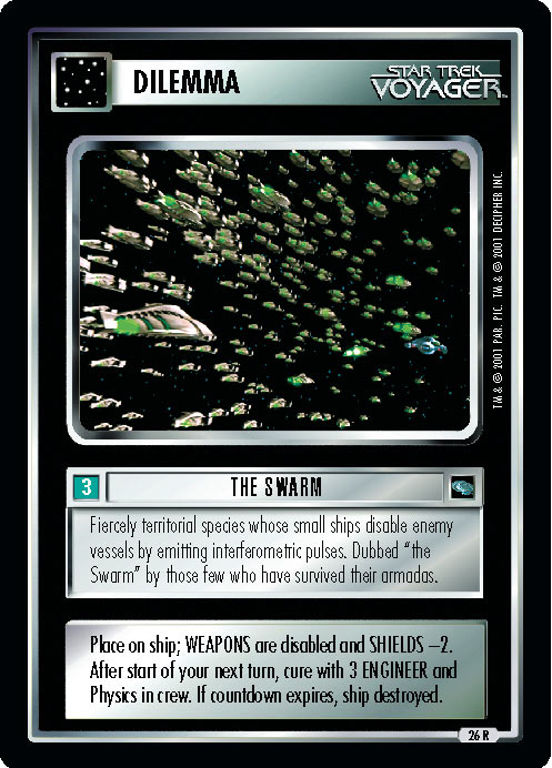 The Swarm