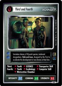 star trek 1e the borg third and fourth