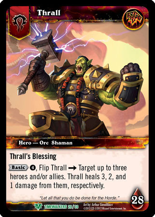 Thrall (Standard)