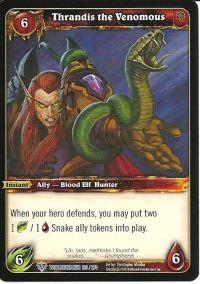 warcraft tcg worldbreaker thrandis the venemous