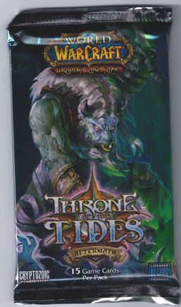 Throne of the Tides Booster Pack